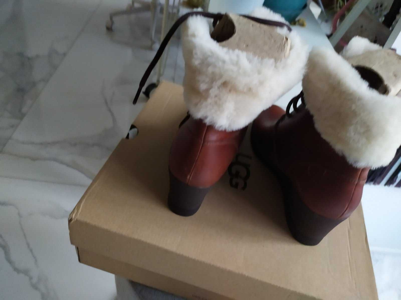 Сапоги жіночі UGG, Угги орігінальні 37.5 розмір (36.5)