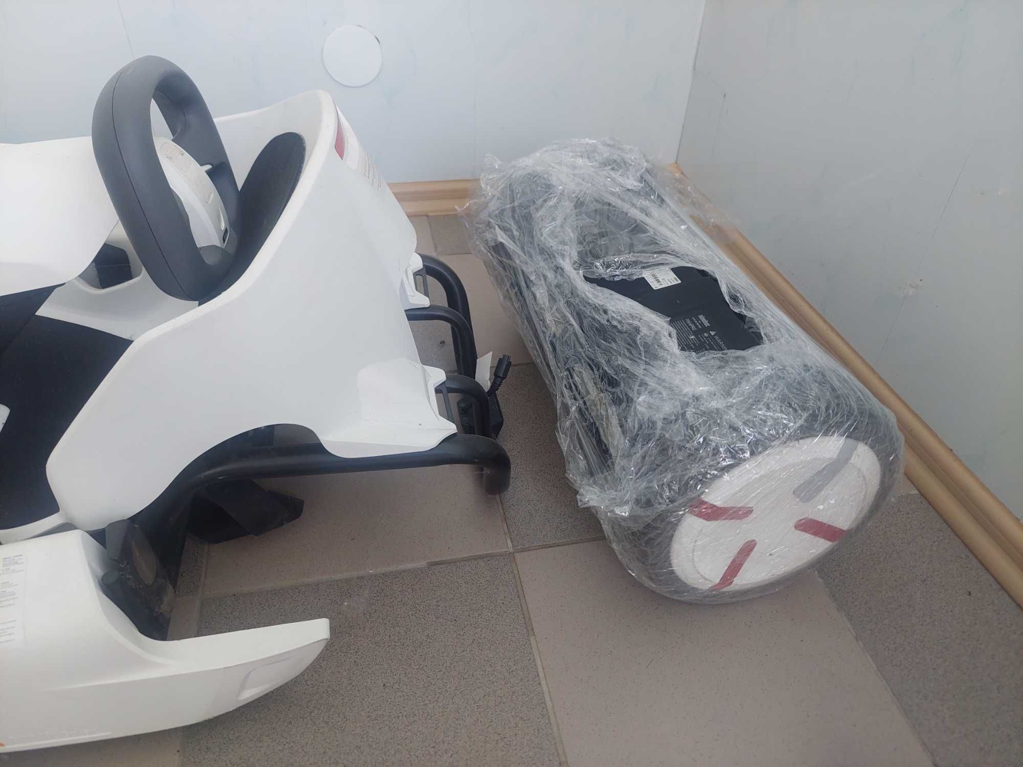 Детский картинг Ninebot
