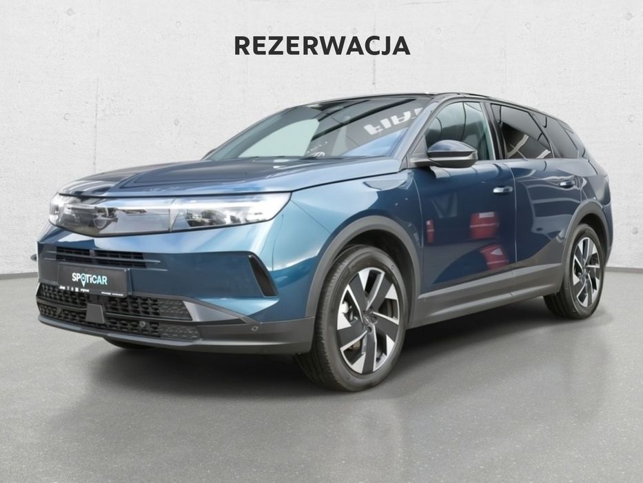 Opel Grandland 1.2 mHEV GS eDTC6 / 145 KM / 2025 / Gwarancja od RiA