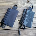 Edc-органайзер с карабином пауч мини-кошелёк pouch поуч five dots gear