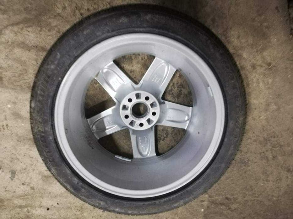 Zapas Felga Aluminiowa 17 cali 5x100 Audi 3 Nieużywana