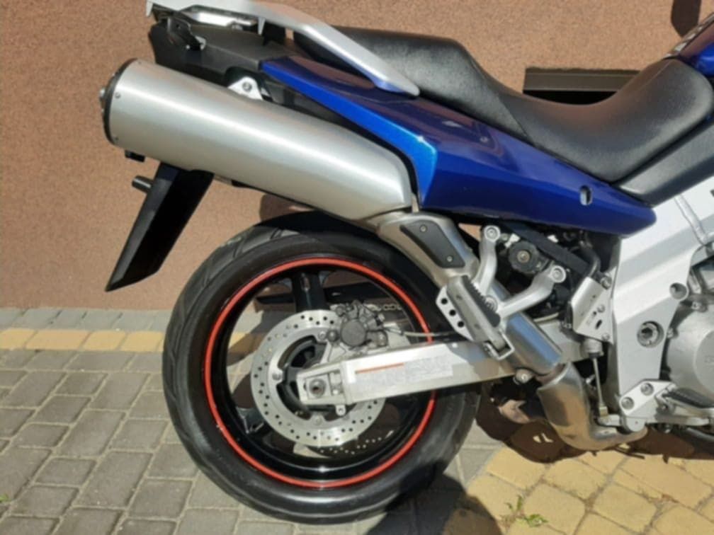 Suzuki DL Vstrom 1000