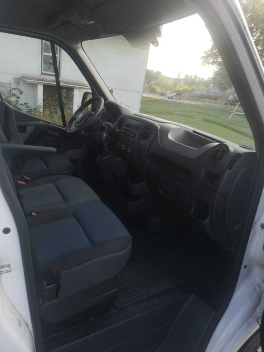 Renault Master 2,3 diesel, 2016r L1H2