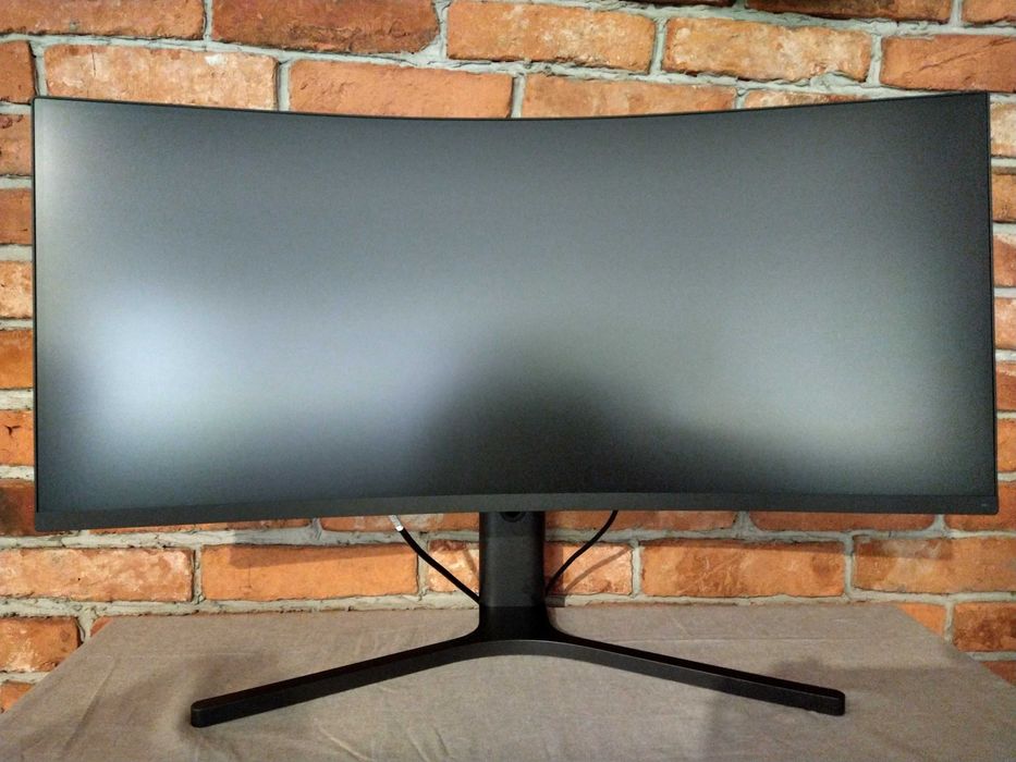 Xiaomi Mi Curved Gaming Monitor 34 BHR5133GL 144Hz 3440x1440
