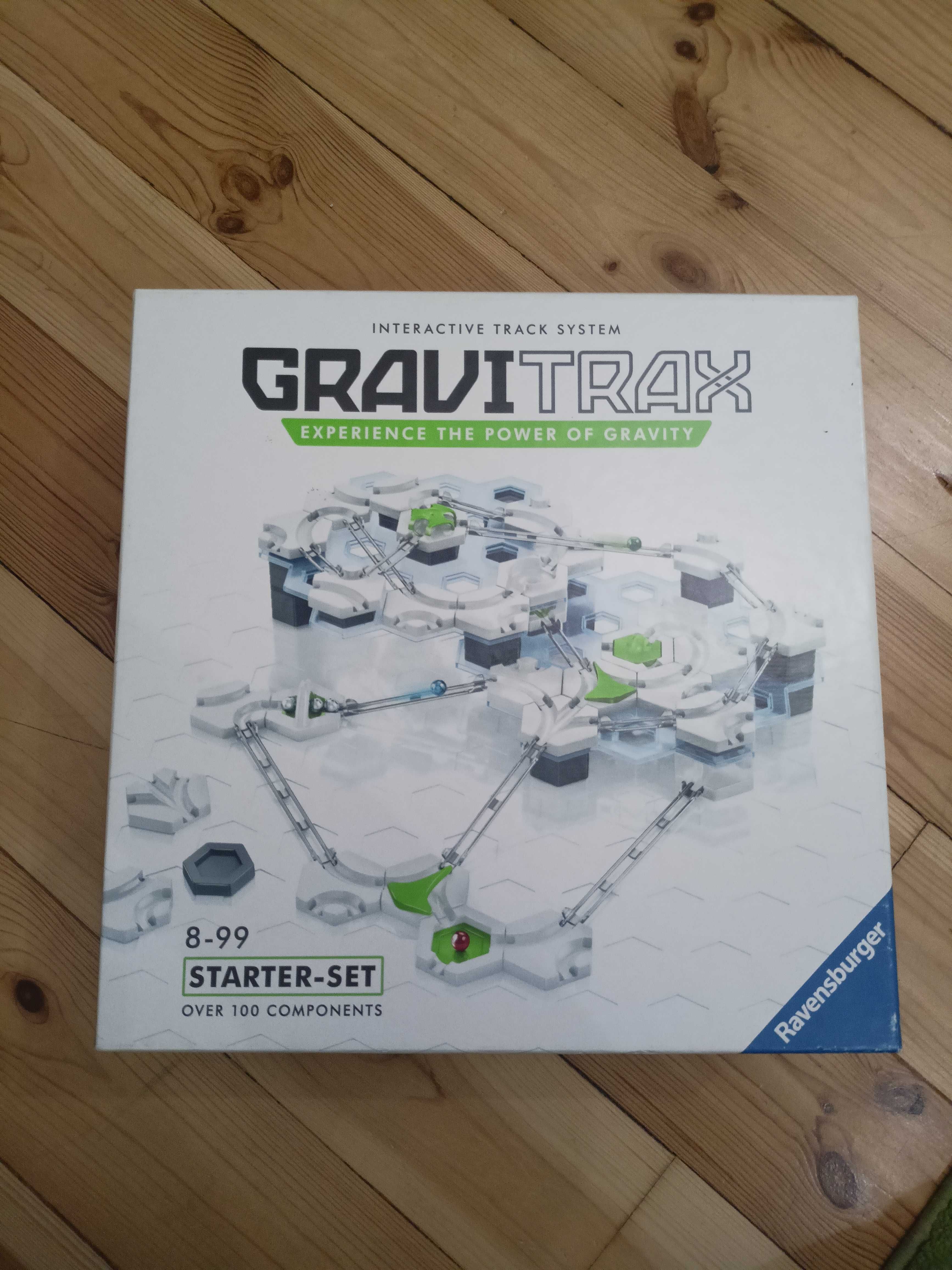 Gravitrax zestaw startowy (używany)