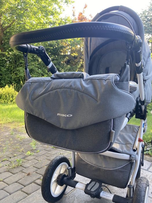 Wózek dzieciecy Riko Nano 3w1