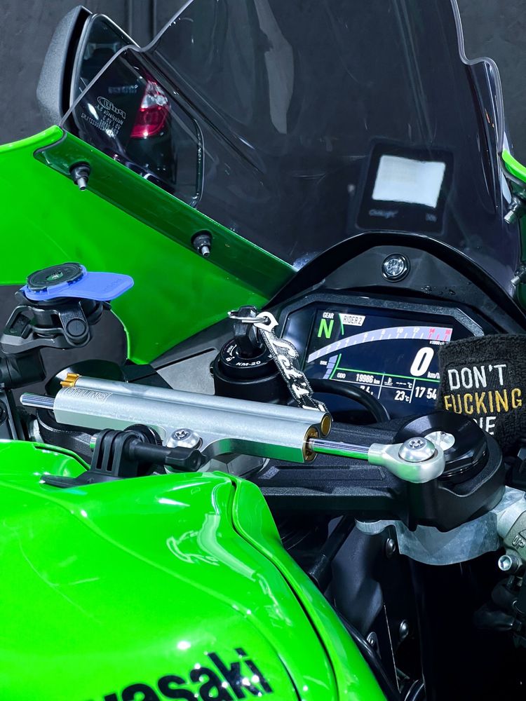 Kawasaki Zx10r 2021