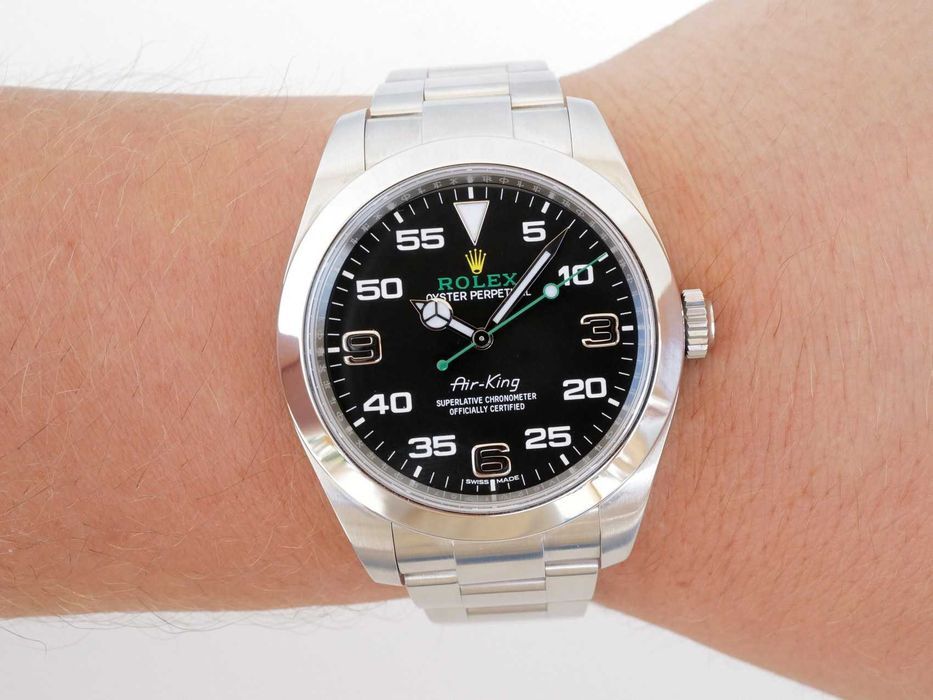 Rolex Air King 40mm (2021)