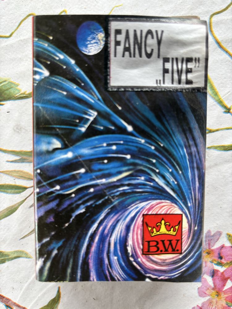 Bw Fancy super hits flames of lovefive kaseta italo disco