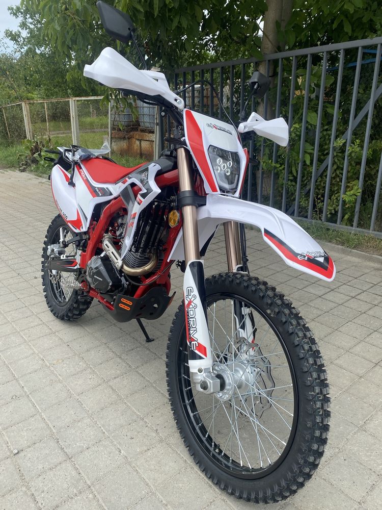 NEW Exdrive NEW CRF-250 Доставка/Кредит