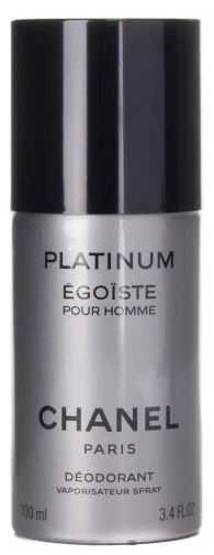 Chanel Platinum Egoiste dezodorant woda perfumowana 100 ml folia