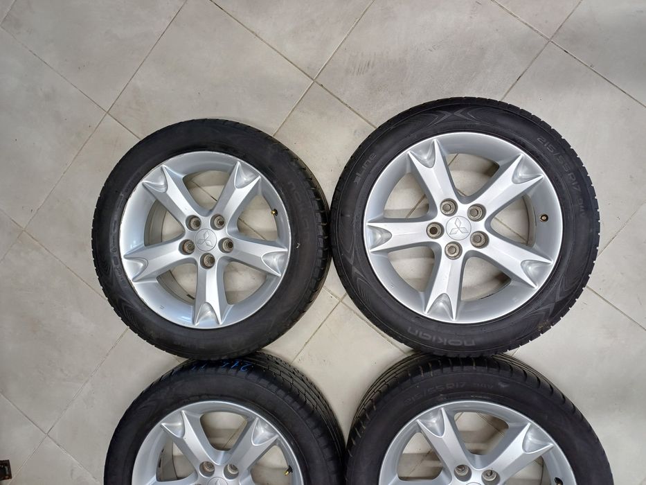 5 114.3 17 Mitsubishi original