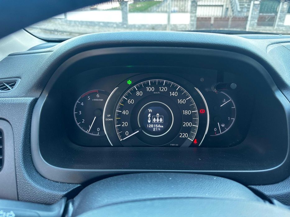 Honda CR-V 1.6 i-DTEC Elegance