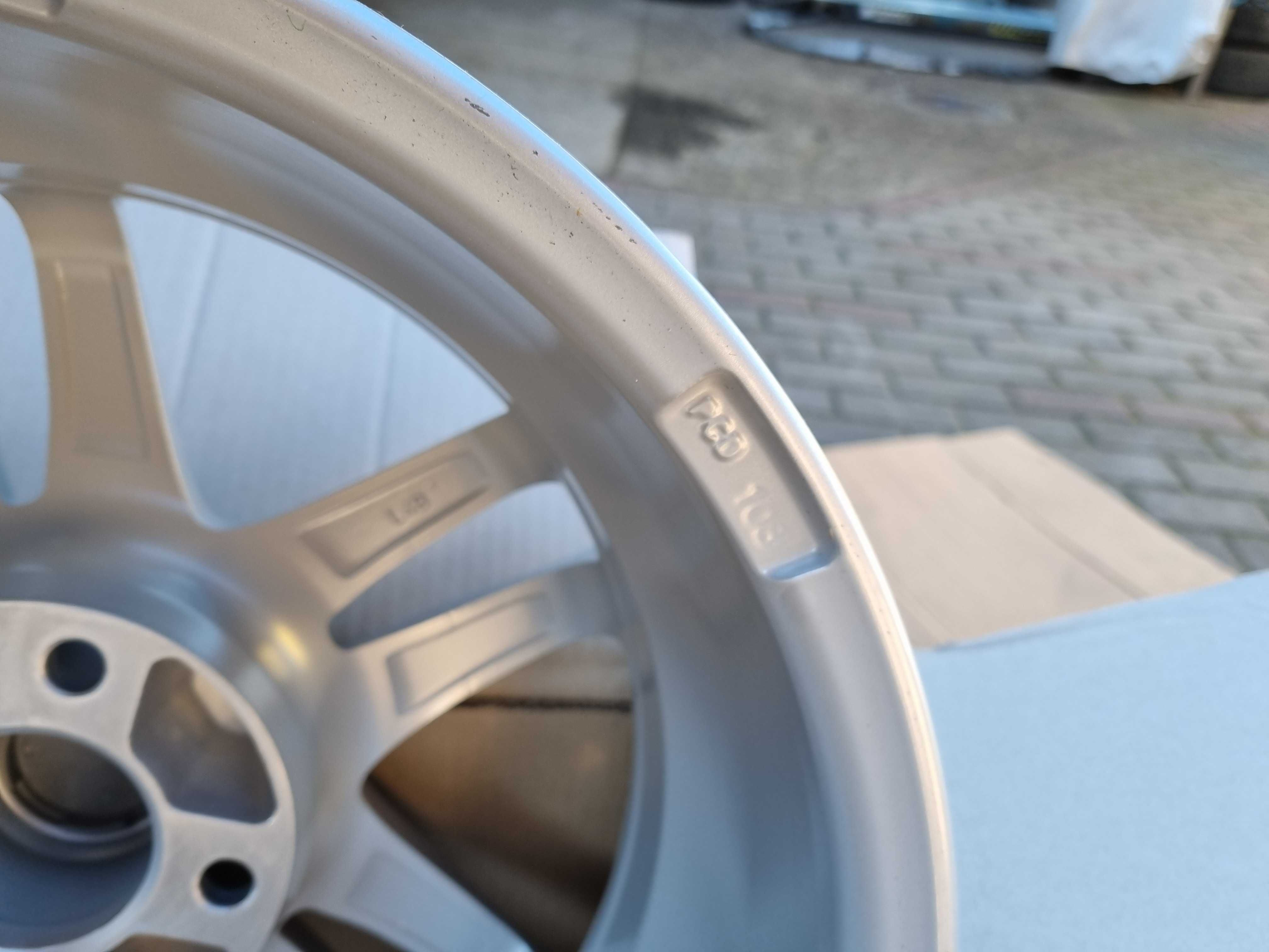 Nowe Alufelgi 16" Opel Peugeot Citroen 4x108 ET 15