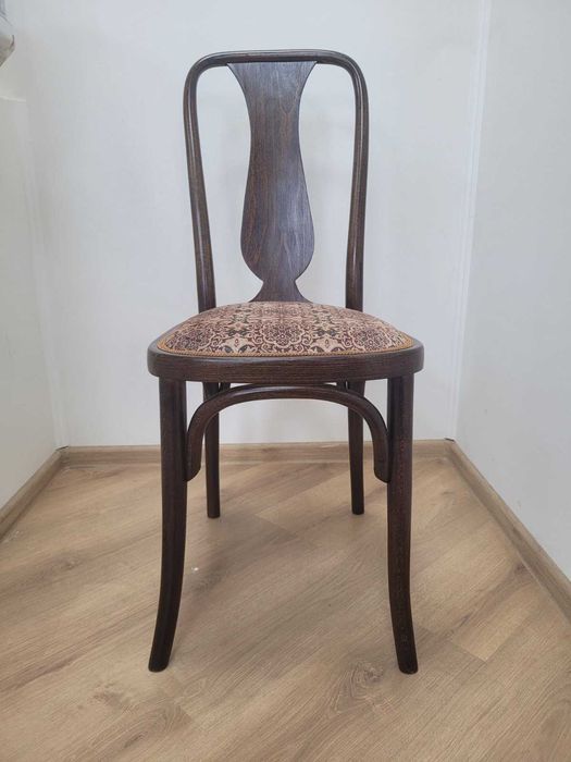 Антикварний  Віденський стілець Мундус,Тонет (Thonet,Mundus)