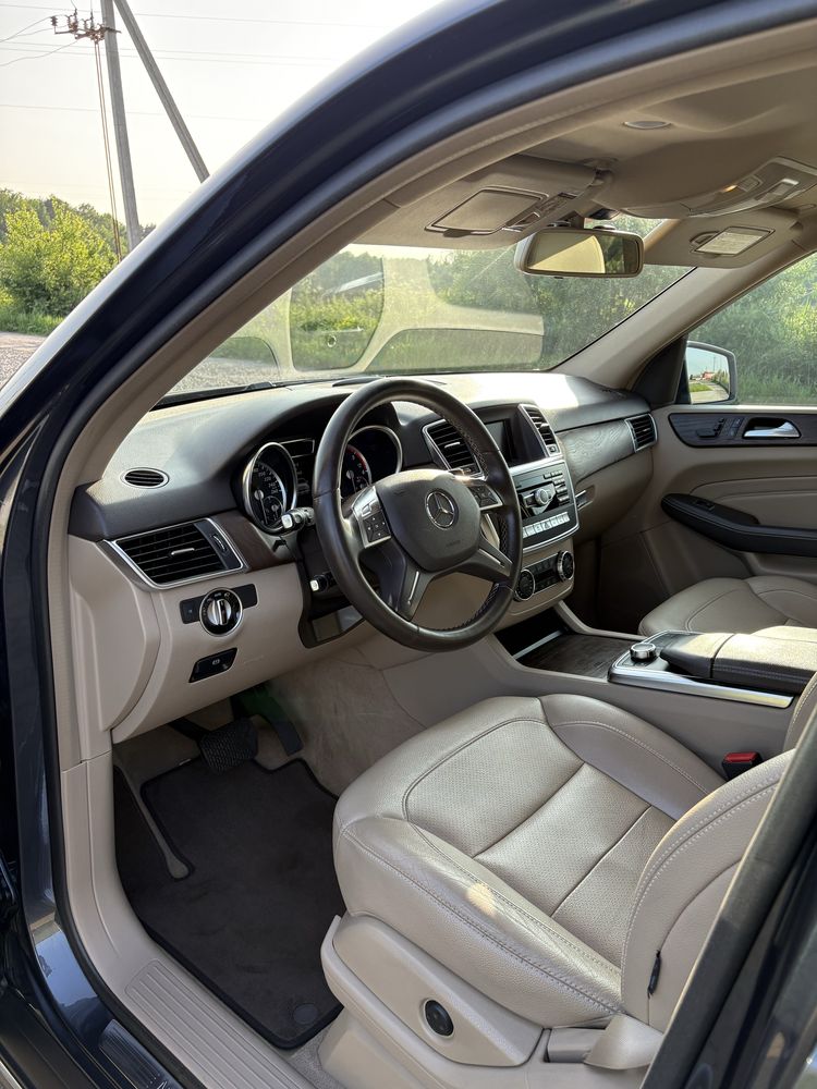 Mercedes ml250 blutec
