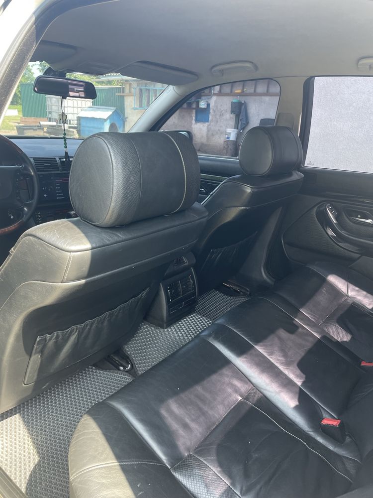 Продаю BMW e39 3.0