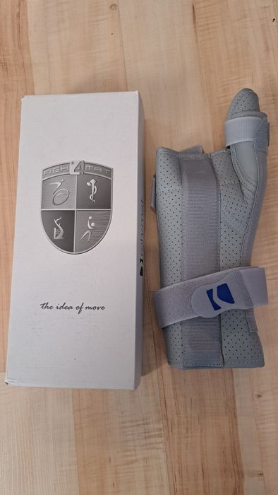 Orteza nadgarstka AM-OSN-U-02