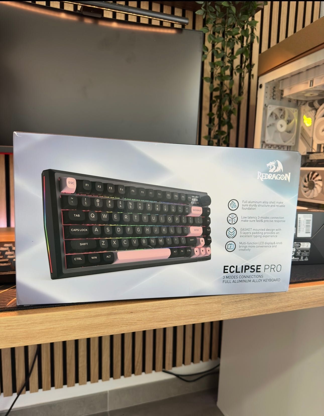 Teclados wireless novos