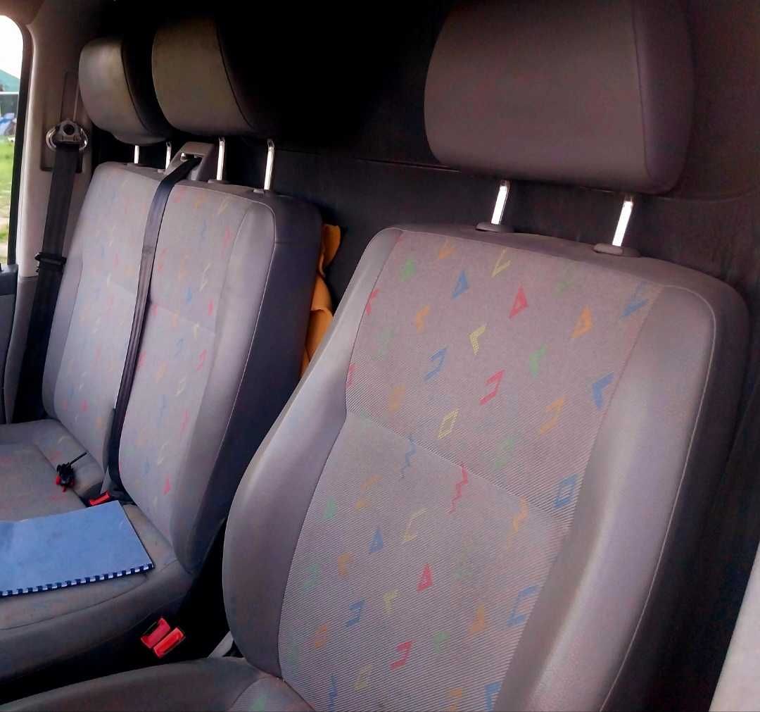VW Transporter T5 2009r 1,9TDi