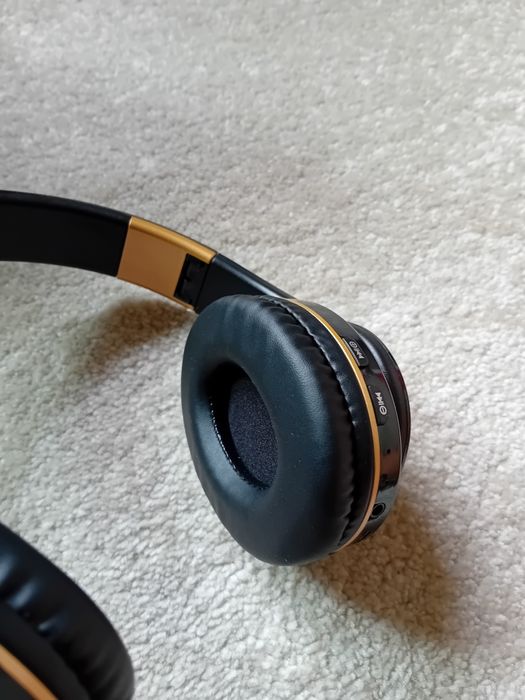 Headphones novos com wireless