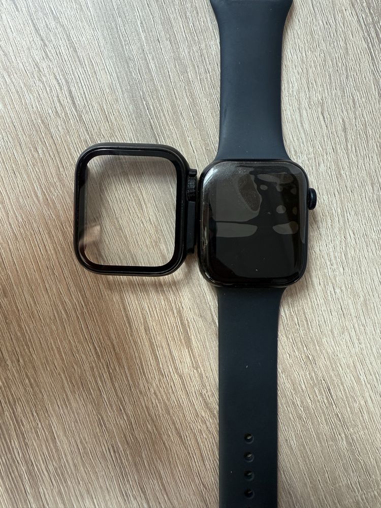 Apple Watch SE (GPS), корпус 44 мм з алюмінію (2-го покоління)