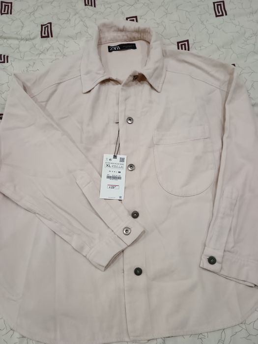 Сорочка  zara жіноча