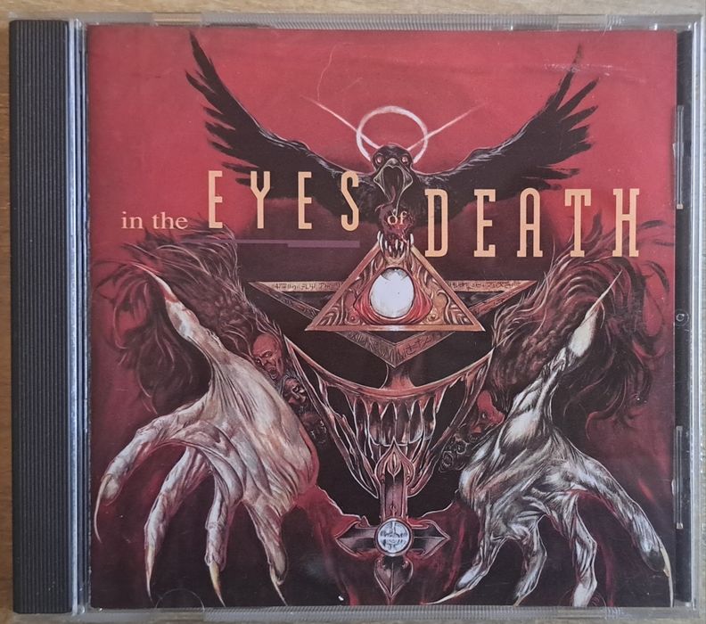 In The Eyes of Death - CD Unikalna Kompilacja Death Metal RARE