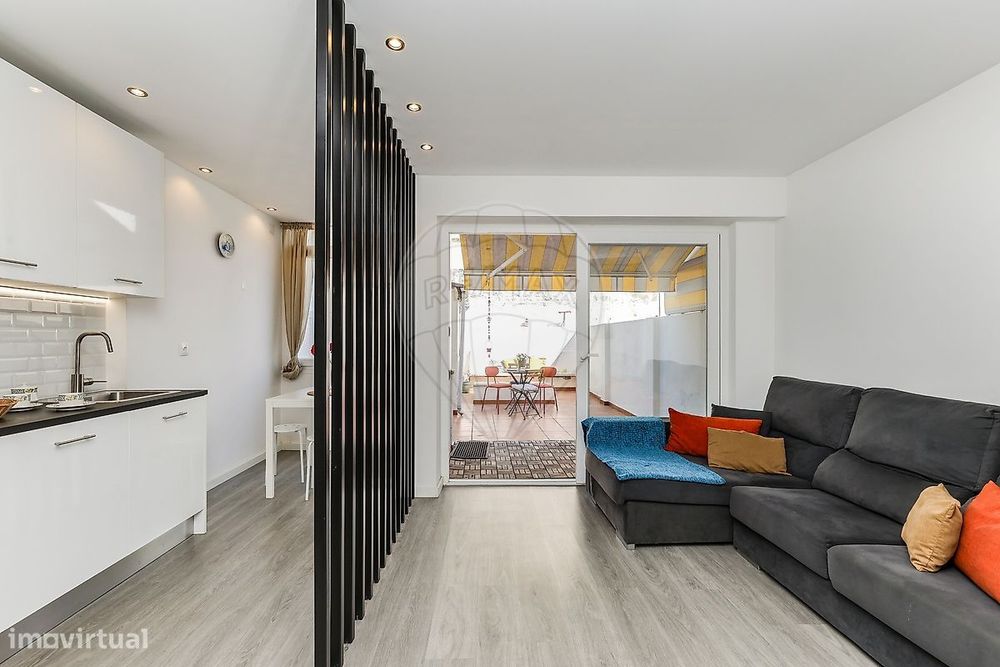 Apartamento T1 para venda