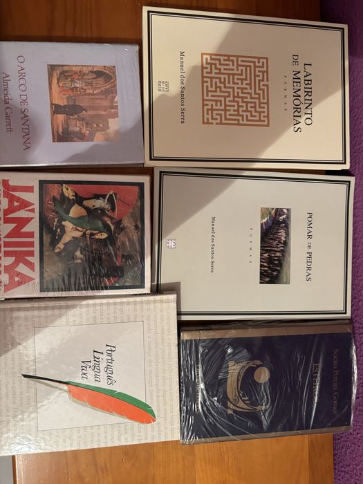 Livros Scotland Yard - Hernest Hemingway e diversos