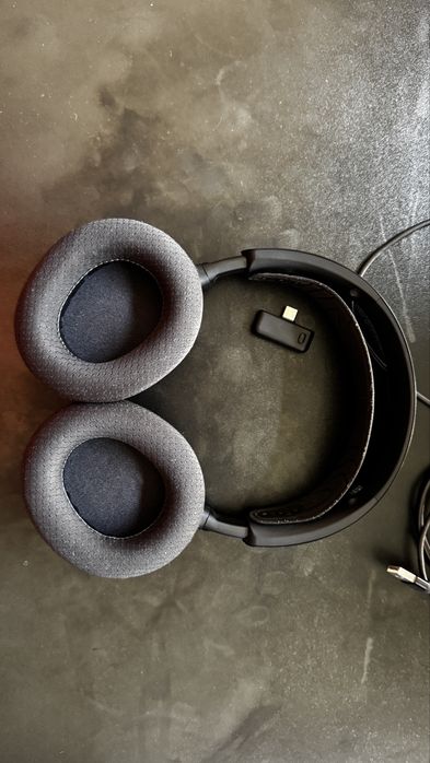 Fones Steelseries artic nova 7 headphones