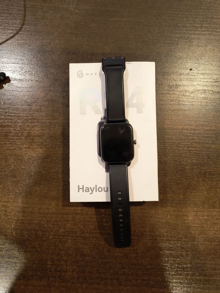 Zegarek smartwatch