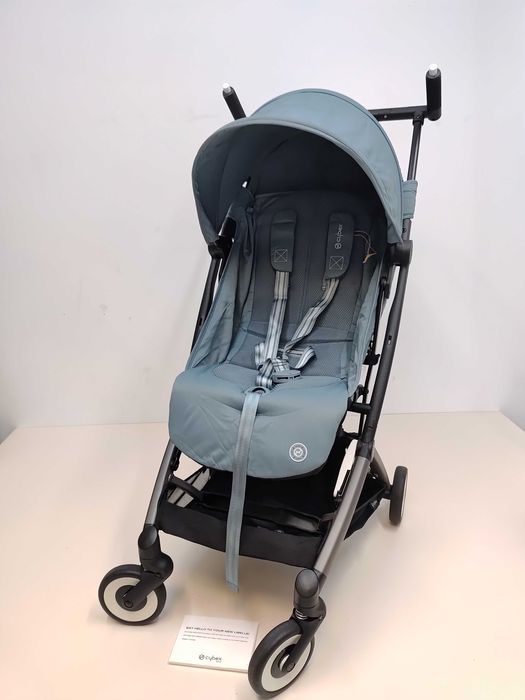 Cybex Libelle Lekki Wózek Spacerowy / Storm Blue (B426)
