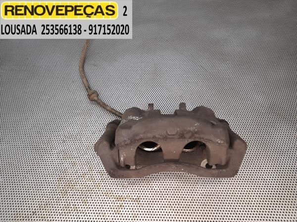 Pinça travão / maxila de travão frente direita RENAULT Trafic II (FL)