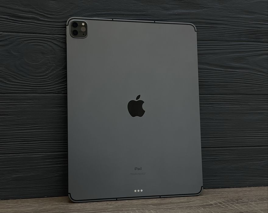iPad Pro 12,9 M1 128 gb Wi-Fi Space Gray (MHNF3) Магазин Гарантія