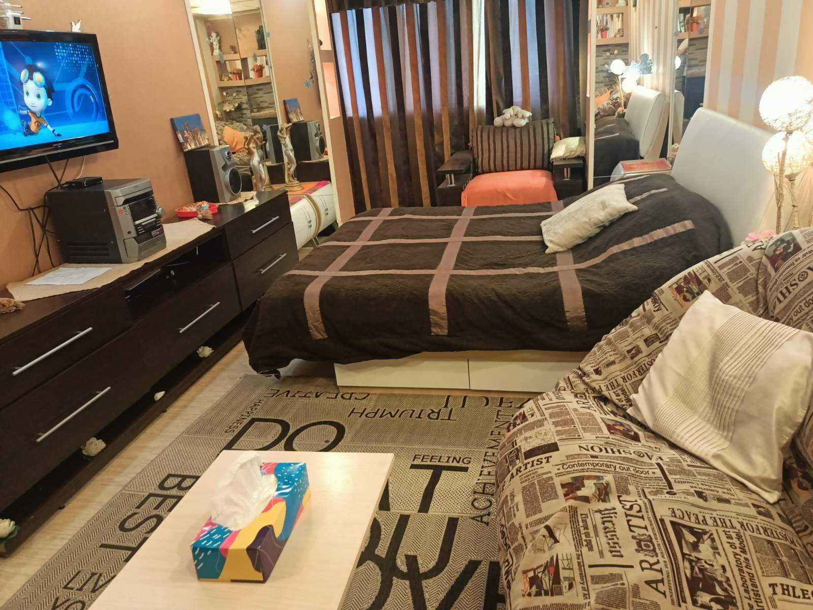 КПИ  с Газом у метро 2+1+1  + квартиры на Троещине, без %