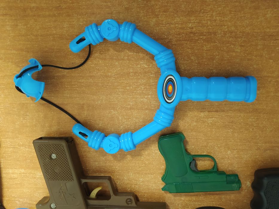 Детское оружие.пистолет.