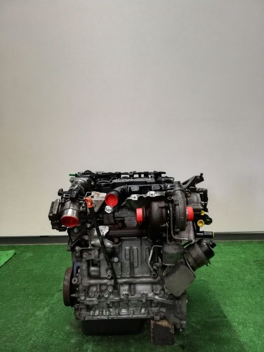 Motor Ford Focus 1.6 TDCI / 2007 / 110CV /Ref: G8DA , G8DB, G8DD