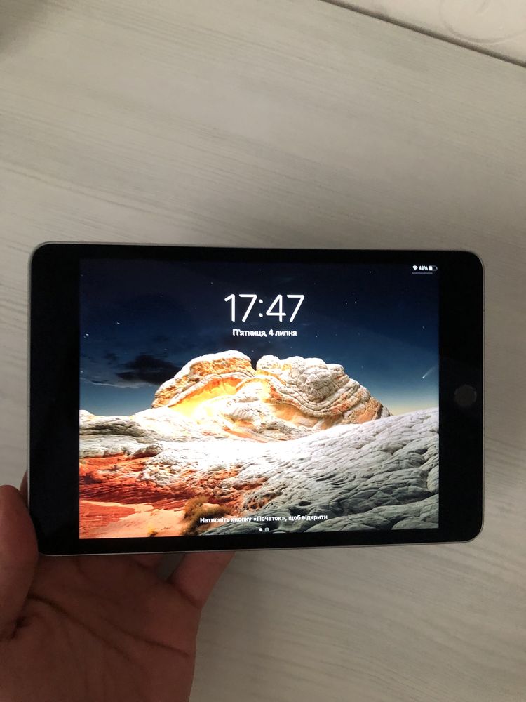iPad 4 mini 128gb айпад міні 4