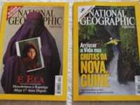 Revistas Nacional Geographic