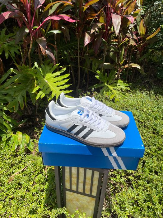 Buty meskie Mokasyny Adidas originals SAMBA OG Rozmiar.40