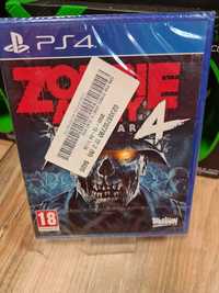 Zombie Army 4: Dead War PS4 PS5 NOWA FOLIA Sklep Wysyłka Wymiana