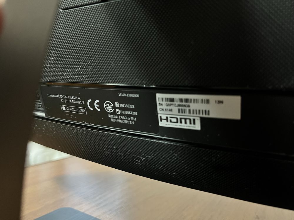 Моноблок ASUS A200IB в гарному стані