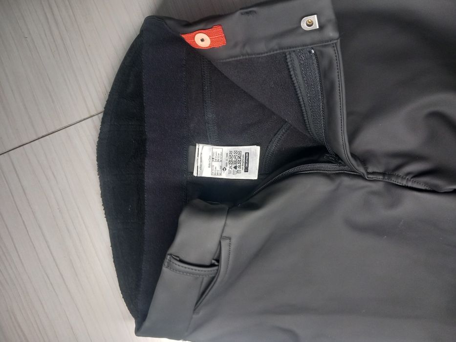 Bryczesy fouganza 143/152 12lat  ocieplane