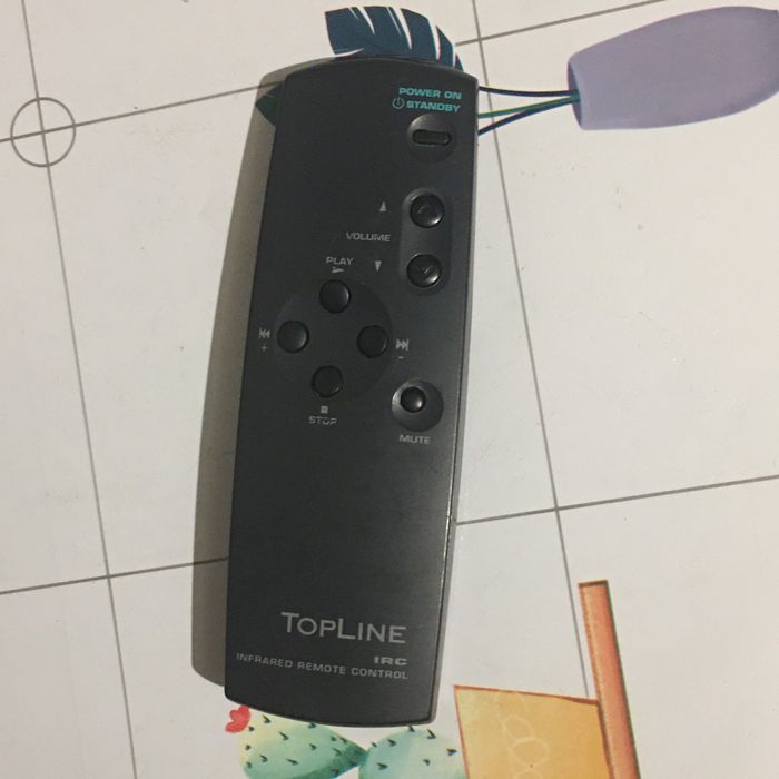 Pilot audio topline ux-7