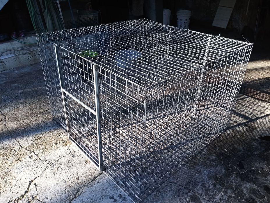 Gaiola de Captura