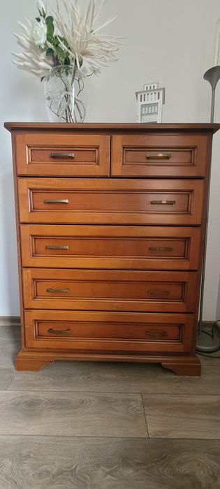 Komoda, 4 sztuki do salonu