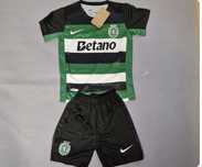 Kit crianca Sporting