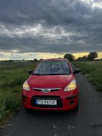 Hyundai i10 1,2 benzyna REZERWACJA