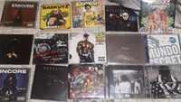 CDS hip-hop tuga/americano, regula dillaz Madkutz 50 cent jcole eminem